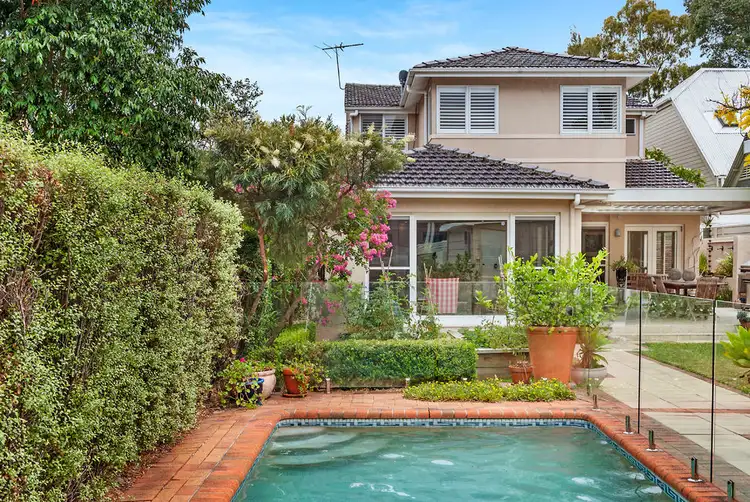 Second view of Homely house listing, 24 William Edward Street, Longueville NSW 2066