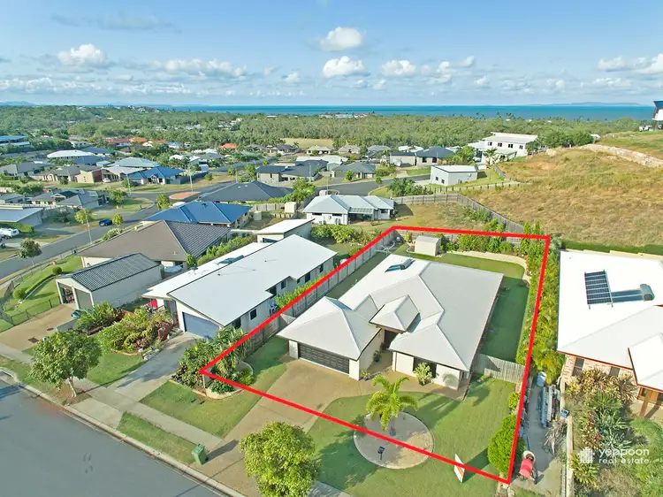 9 Shannons Drive, Lammermoor QLD 4703
