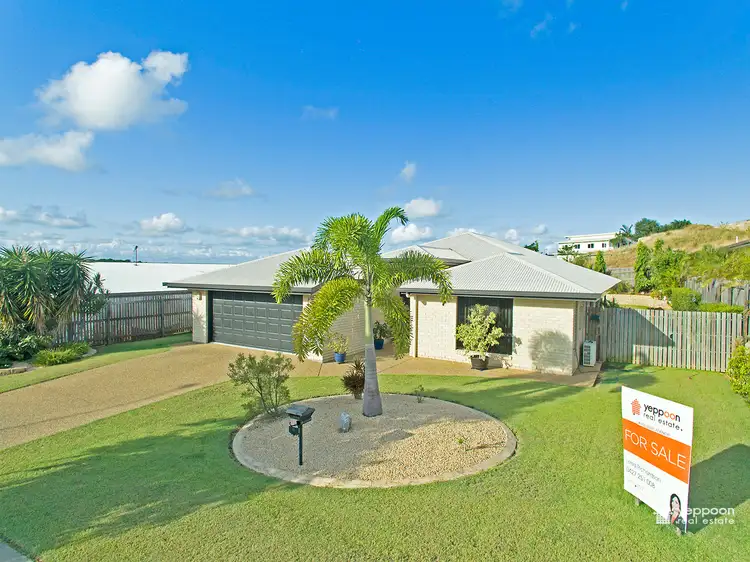 Second view of Homely house listing, 9 Shannons Drive, Lammermoor QLD 4703