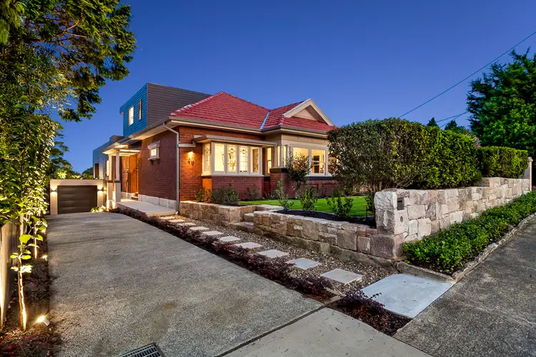 40 Wanganella Street, Balgowlah NSW 2093