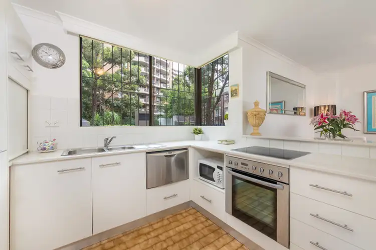Third view of Homely apartment listing, Level 1/1/5-15 Farrell Avenue, Darlinghurst NSW 2010