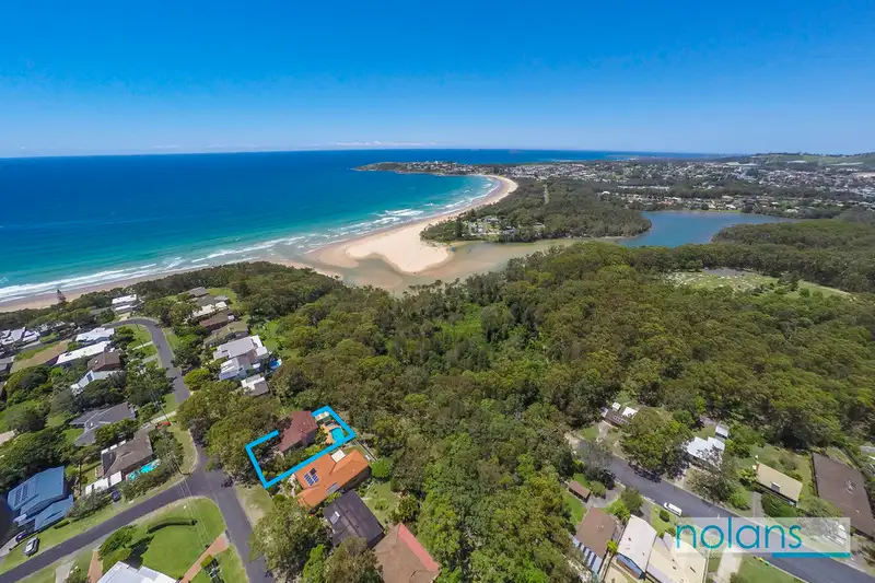 Main view of Homely house listing, 30 Lake View Avenue, Safety Beach NSW 2456