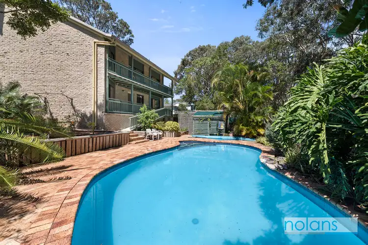 Second view of Homely house listing, 30 Lake View Avenue, Safety Beach NSW 2456