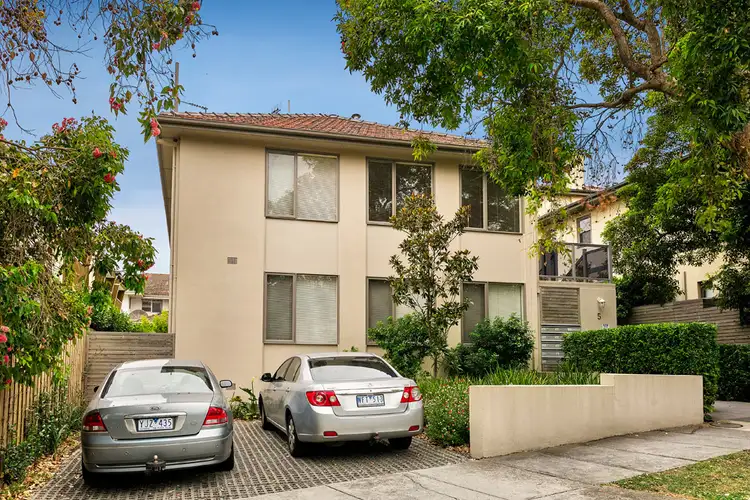 Main view of Homely apartment listing, 6/5 Summerlea Grove, Hawthorn VIC 3122