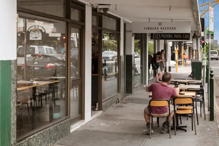 Fifth view of Homely apartment listing, 6/5 Summerlea Grove, Hawthorn VIC 3122