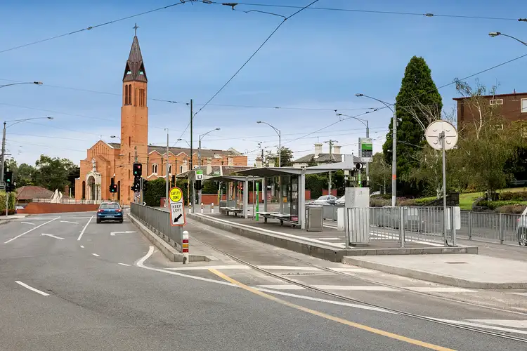 Sixth view of Homely apartment listing, 6/5 Summerlea Grove, Hawthorn VIC 3122