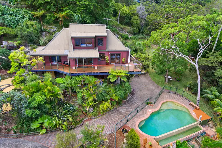 Second view of Homely house listing, 14a Bligh Crescent, Seaforth NSW 2092