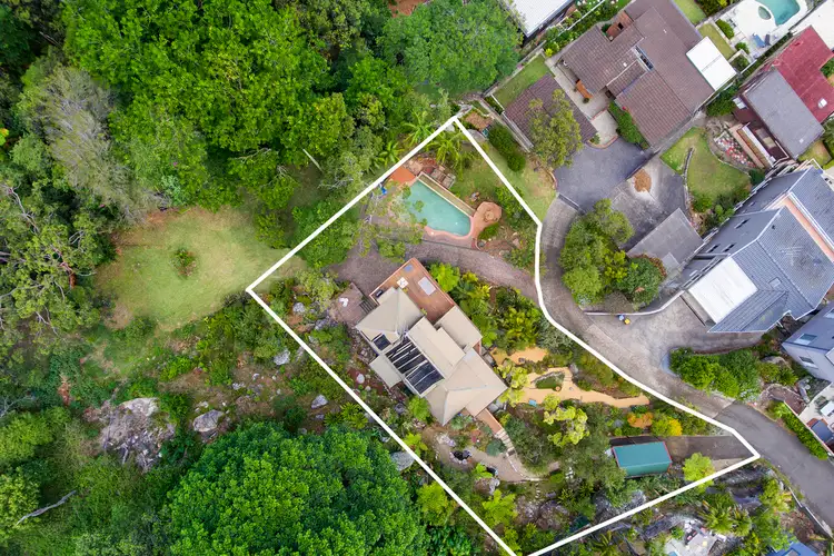 Fifth view of Homely house listing, 14a Bligh Crescent, Seaforth NSW 2092