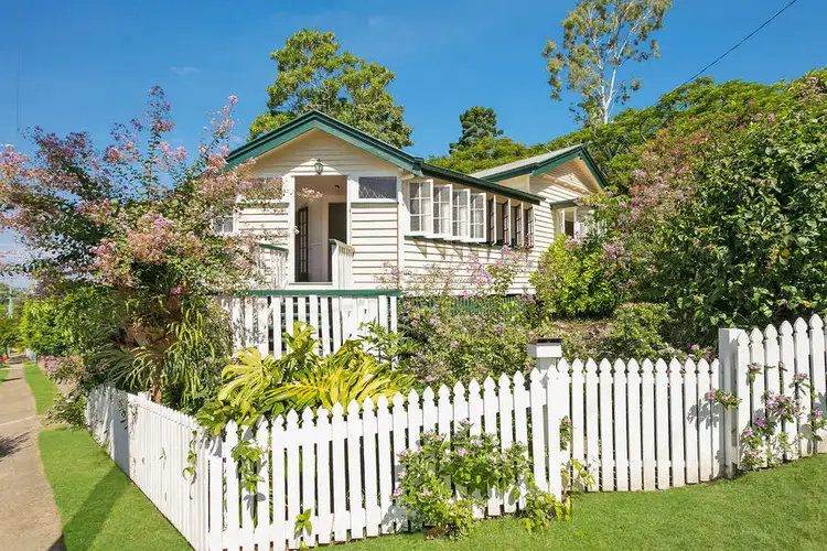 Main view of Homely house listing, 21 Clyde Road, Herston QLD 4006
