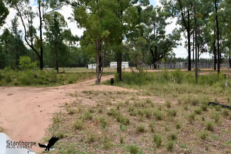 Main view of Homely land listing, 15010 Bruxner Highway, Camp Creek NSW 4385