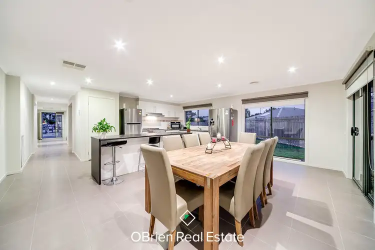 Second view of Homely house listing, 23 Lotus Drive, Botanic Ridge VIC 3977