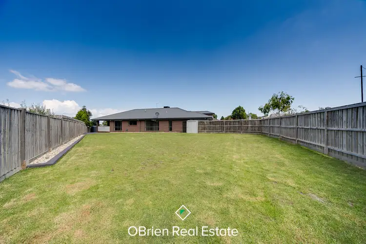 Third view of Homely house listing, 23 Lotus Drive, Botanic Ridge VIC 3977