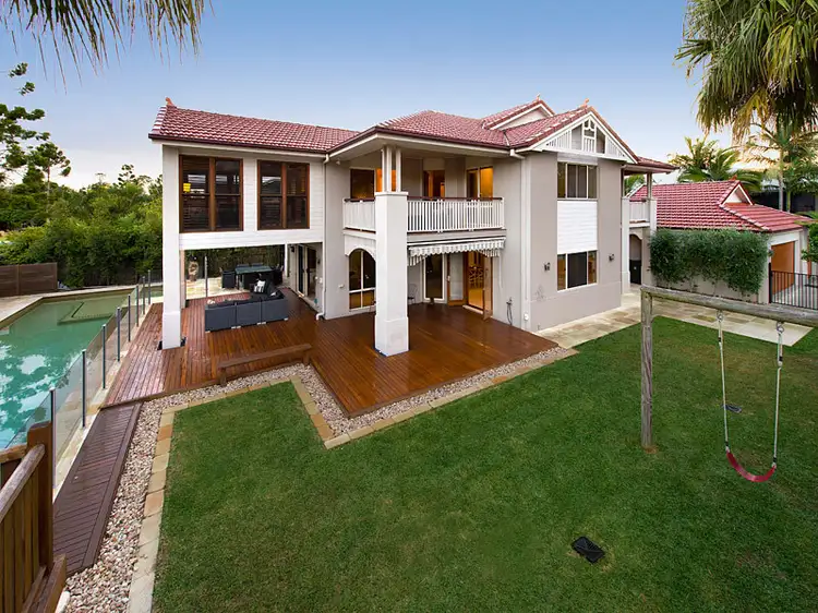 Third view of Homely house listing, 4 Samuel Place, Sinnamon Park QLD 4073