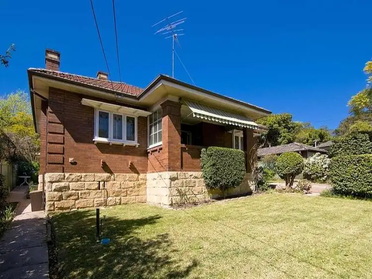 1 Bundarra Ave Sth, Wahroonga NSW 2076