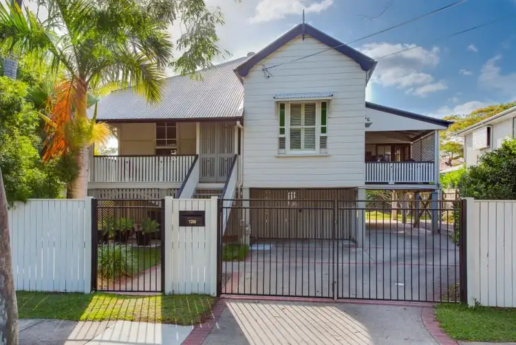 126 Kent Road, Wooloowin QLD 4030