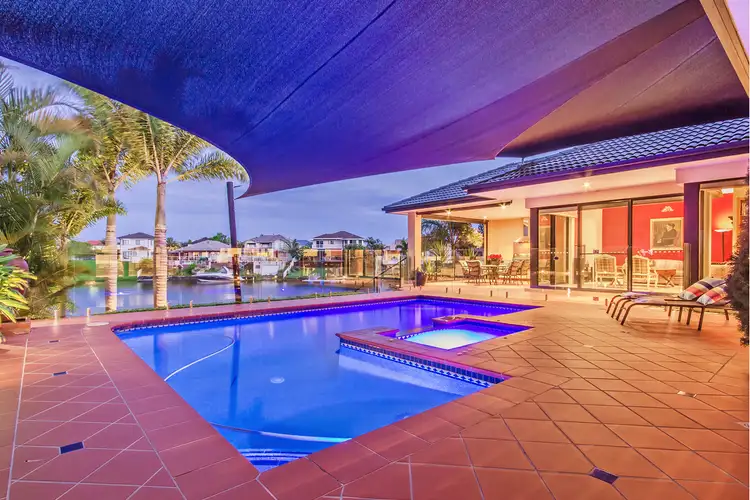 55 Montevideo Drive, Clear Island Waters QLD 4226