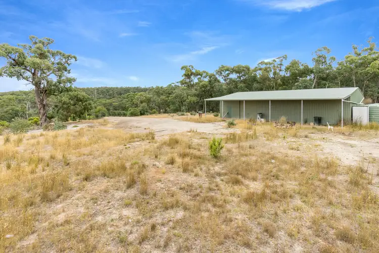 Main view of Homely land listing, 120 Greendale Trentham Road, Greendale VIC 3341