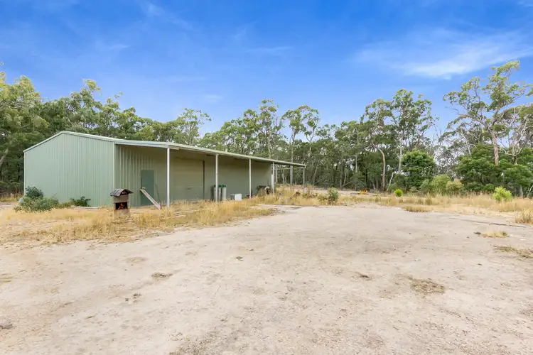 Second view of Homely land listing, 120 Greendale Trentham Road, Greendale VIC 3341