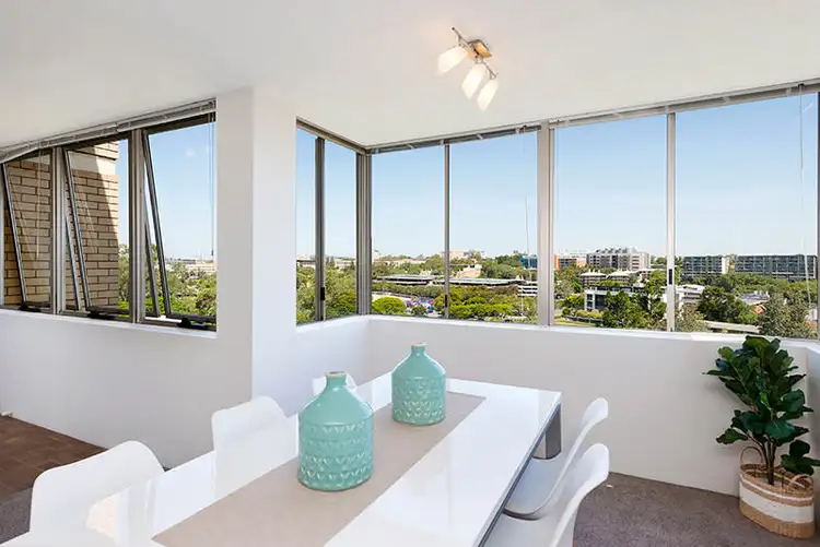 Fourth view of Homely unit listing, 22/164 Macquarie Street, St Lucia QLD 4067