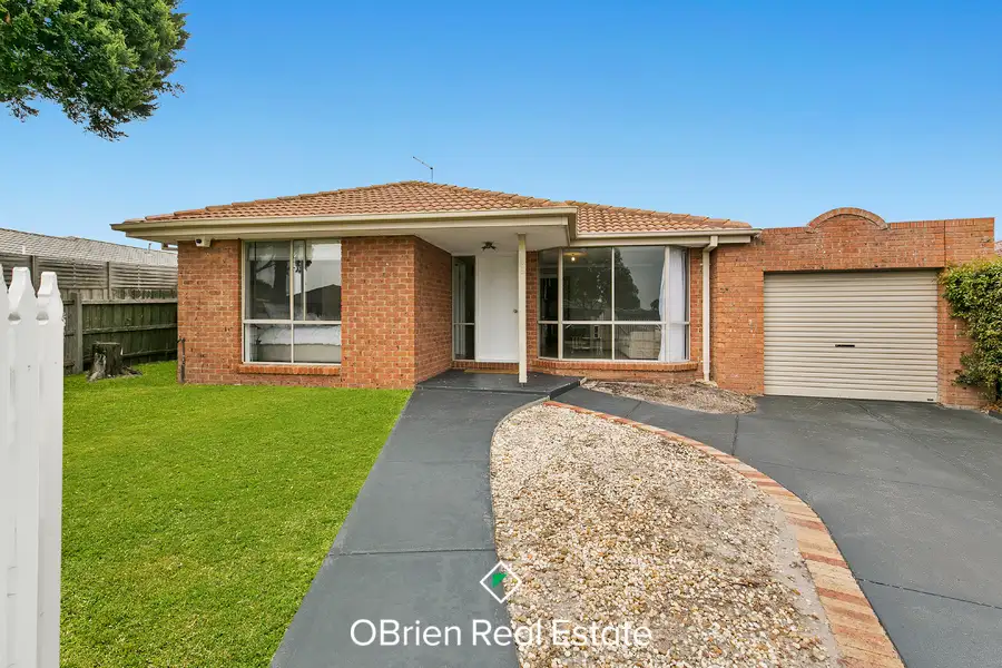 Main view of Homely house listing, 46 Oberon Drive, Carrum Downs VIC 3201
