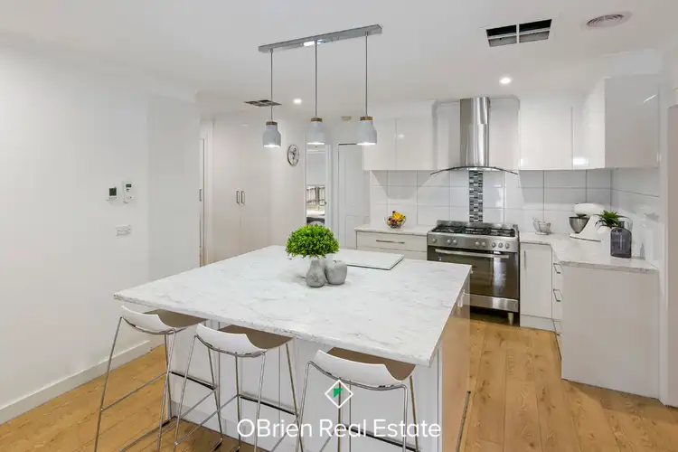 Second view of Homely house listing, 46 Oberon Drive, Carrum Downs VIC 3201
