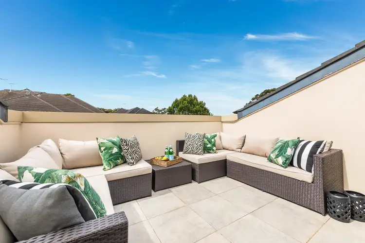 Second view of Homely apartment listing, 11/39 Rosalind Street, Cammeray NSW 2062