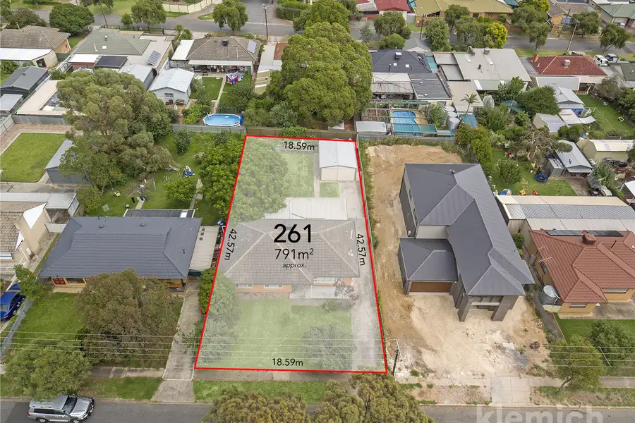 Main view of Homely house listing, 43 Shelley Street, Tea Tree Gully SA 5091