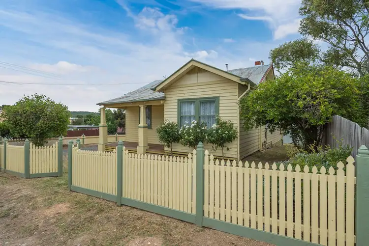 Main view of Homely house listing, 124 Duke Street, Castlemaine VIC 3450
