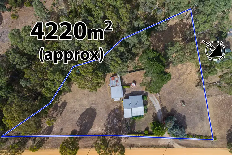 Second view of Homely house listing, 54 Specimen Gully Road, Barkers Creek VIC 3451