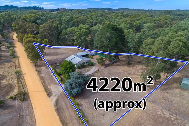 Third view of Homely house listing, 54 Specimen Gully Road, Barkers Creek VIC 3451