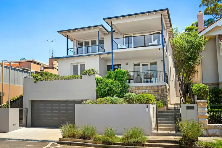 2 Little Street, Mosman NSW 2088