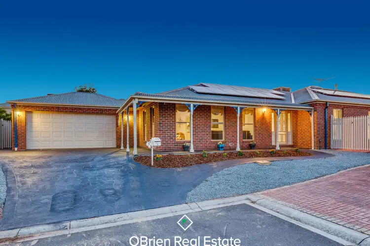 Main view of Homely house listing, 3 Innes Place, Caroline Springs VIC 3023