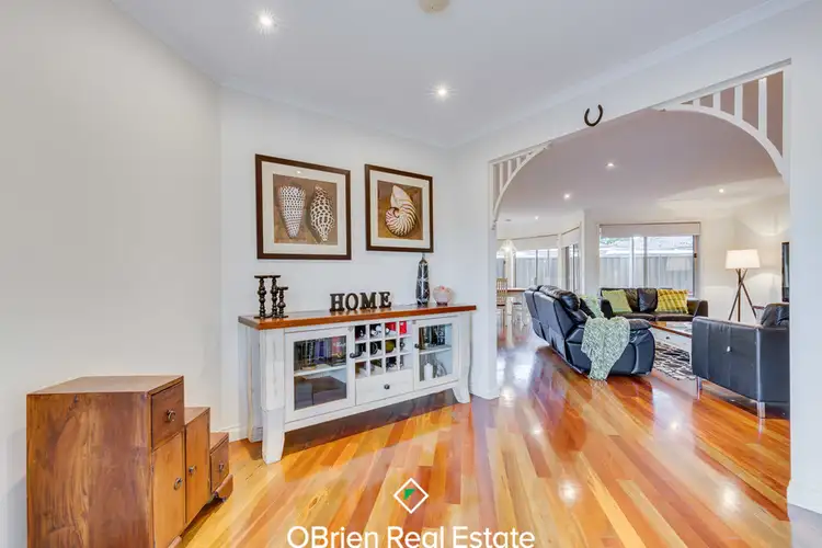Second view of Homely house listing, 3 Innes Place, Caroline Springs VIC 3023