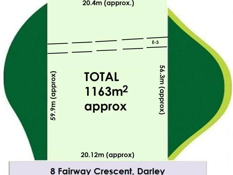 Main view of Homely land listing, 8 Fairway Crescent, Bacchus Marsh VIC 3340