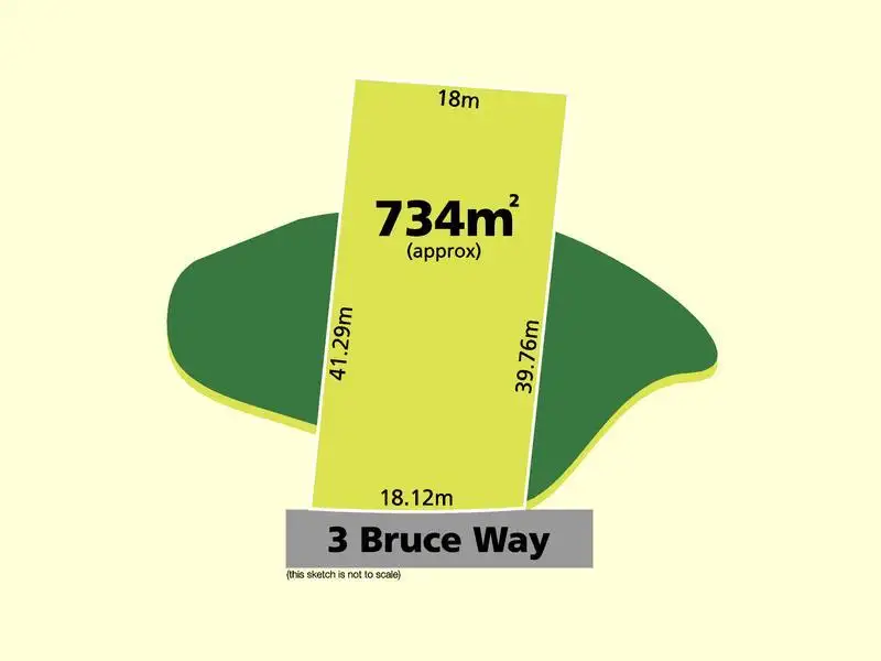 Main view of Homely land listing, 3 Bruce Way, Taylors Lakes VIC 3038