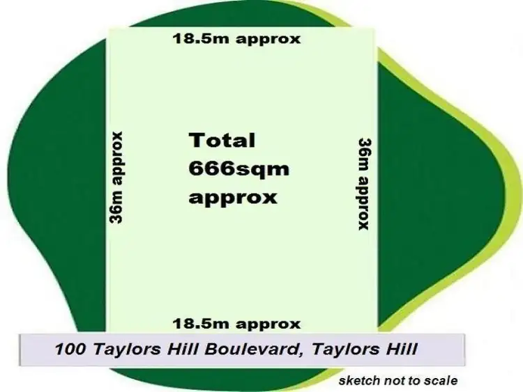 100 Taylors Hill Boulevard, Taylors Hill VIC 3037