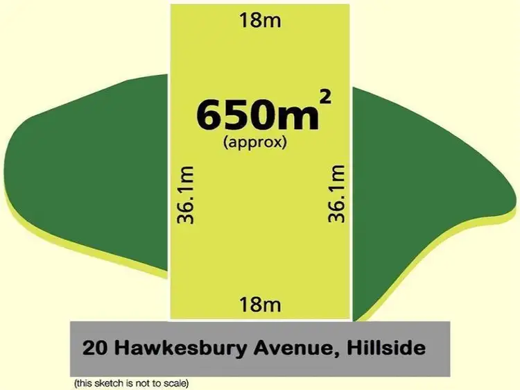 20 Hawkesbury Avenue, Hillside VIC 3037