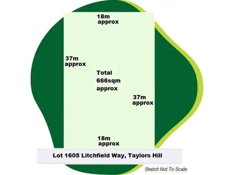 LOT 1605, 15 Litchfield Way, Taylors Hill VIC 3037