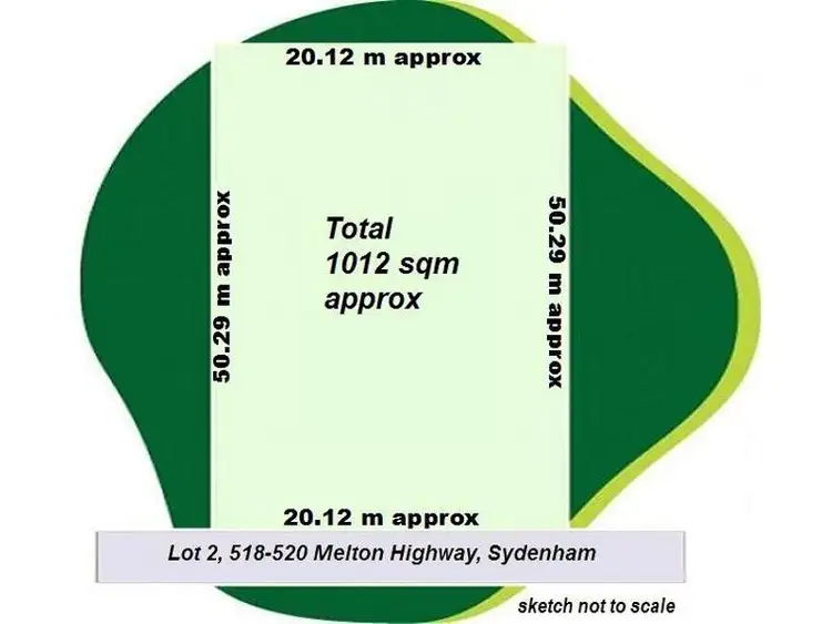 LOT 2, 518-520 Melton Highway, Sydenham VIC 3037