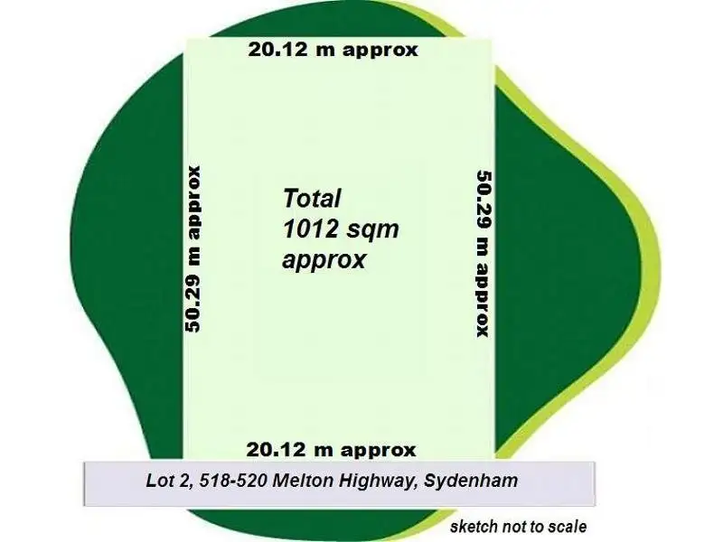 Main view of Homely land listing, LOT 2, 518-520 Melton Highway, Sydenham VIC 3037