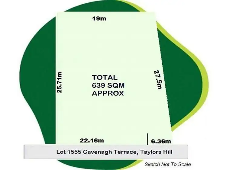 Lot 1555 Cavenagh Terrace, Taylors Hill VIC 3037