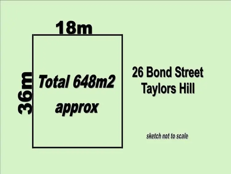 26 Bond Street, Taylors Hill VIC 3037