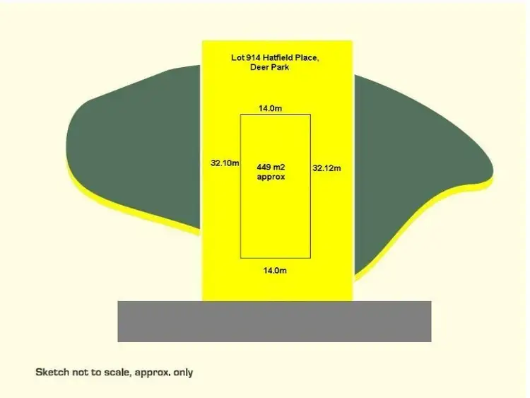 Lot 914 Hatfield Place, Deer Park VIC 3023