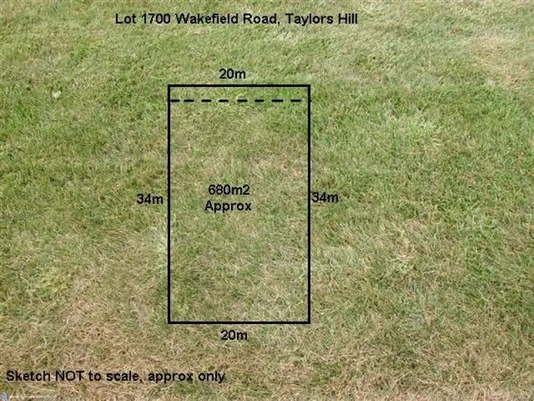 Lot 1700 Wakefield Road, Taylors Hill VIC 3037