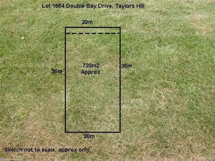 Lot 1664 Double Bay Drive, Taylors Hill VIC 3037