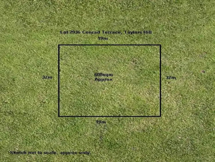 2936 Conrad Terrace, Taylors Hill VIC 3037