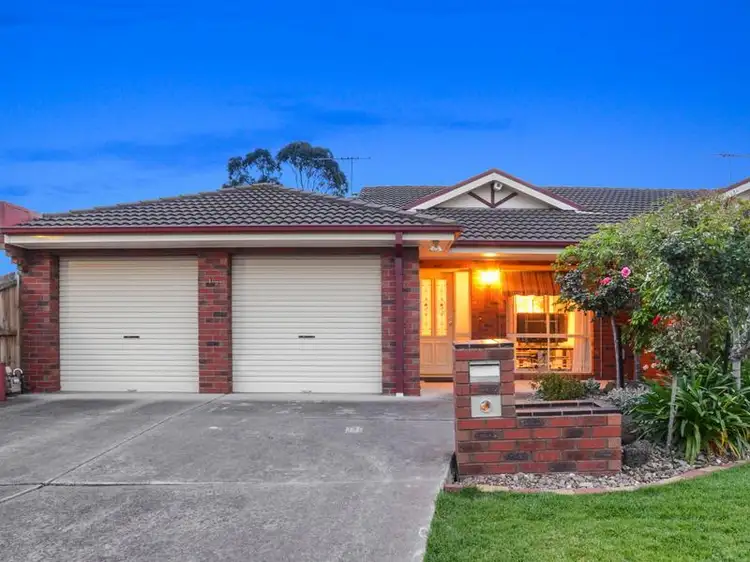 Main view of Homely unit listing, 1/15 Hallmark Place, Keilor Downs VIC 3038