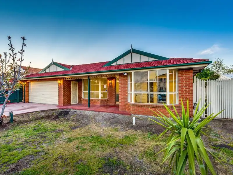 Main view of Homely house listing, 48 John Paul Drive, Hillside VIC 3037