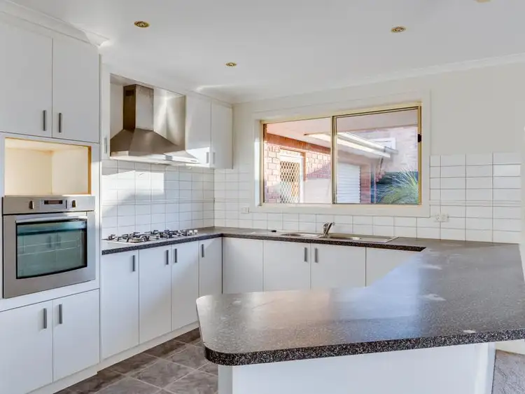 Second view of Homely house listing, 48 John Paul Drive, Hillside VIC 3037