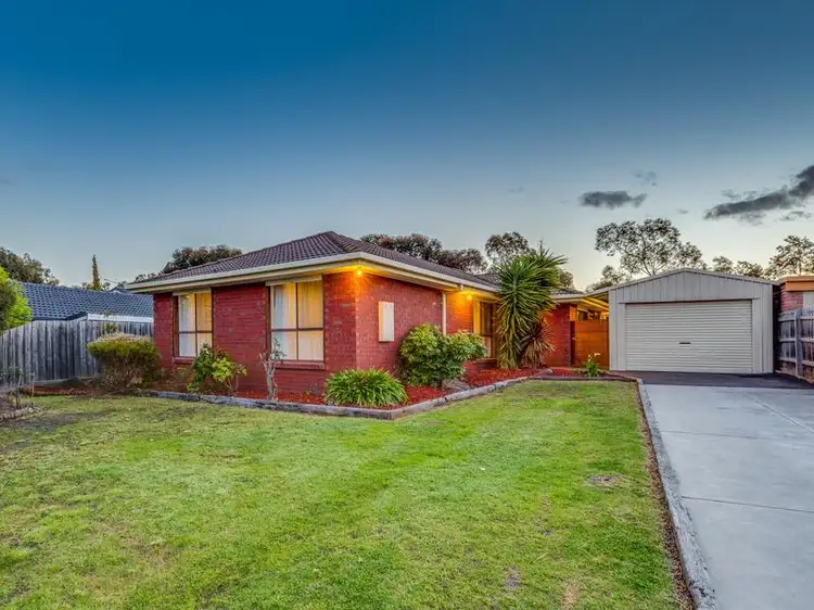 13 Burton Close, Keilor Downs VIC 3038